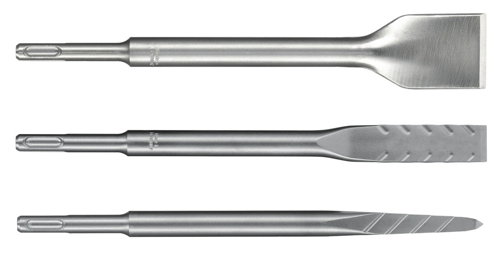 Coffret 3 Outils percutants Haute Qualité SDS-Plus  Makita