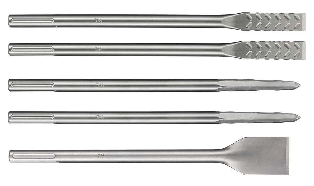 Coffret 5 Outils percutants Haute Qualité SDS-Max Makita