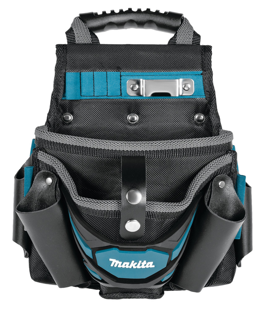 Sacoche porte-outil universelle et étui pour perceuse, pour gauchers et droitiers Makita