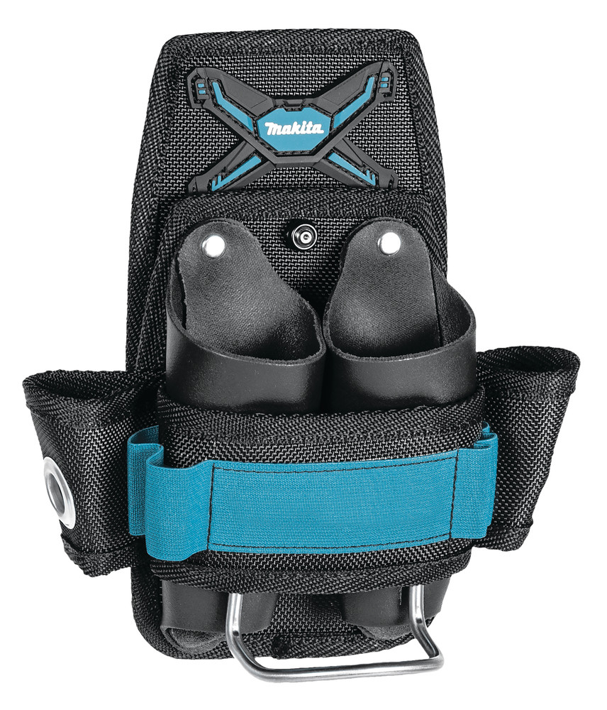 Sacoche porte outils et marteau Makita
