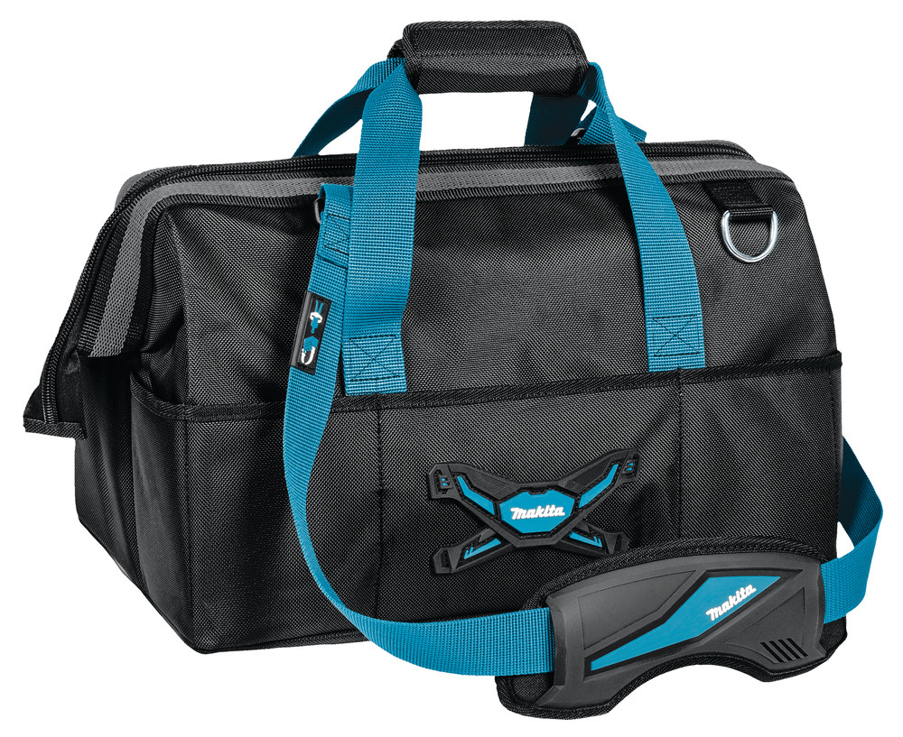Sacoche porte-outil Ultimate grande ouverture Makita