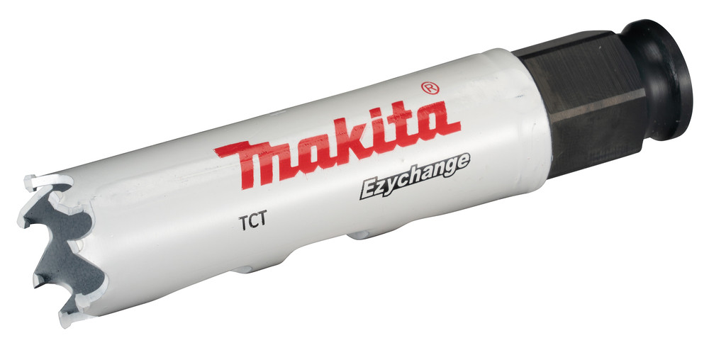 Scie-cloche polyvalente T.C.T, 20 mm, Ezychange Makita