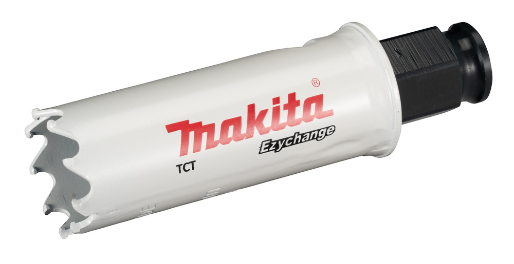 Scie-cloche polyvalente T.C.T, 25 mm, Ezychange Makita