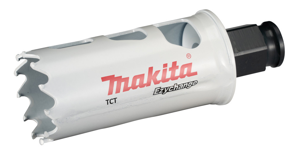 Scie-cloche polyvalente T.C.T, 32 mm, Ezychange Makita