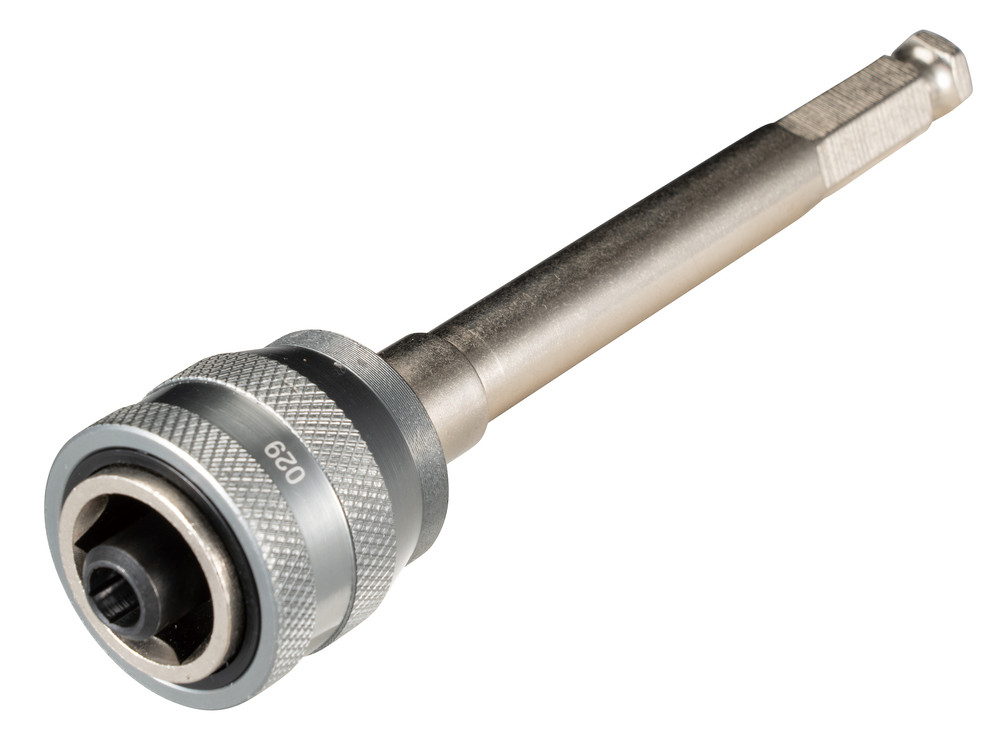 Tige d’extension, 150 mm, Ezychange Makita