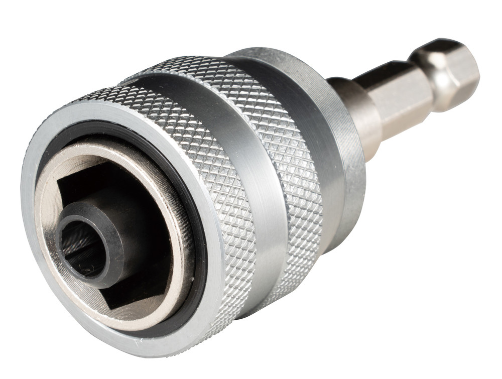 Adaptateur Ezychange + foret pilote T.C.T Makita