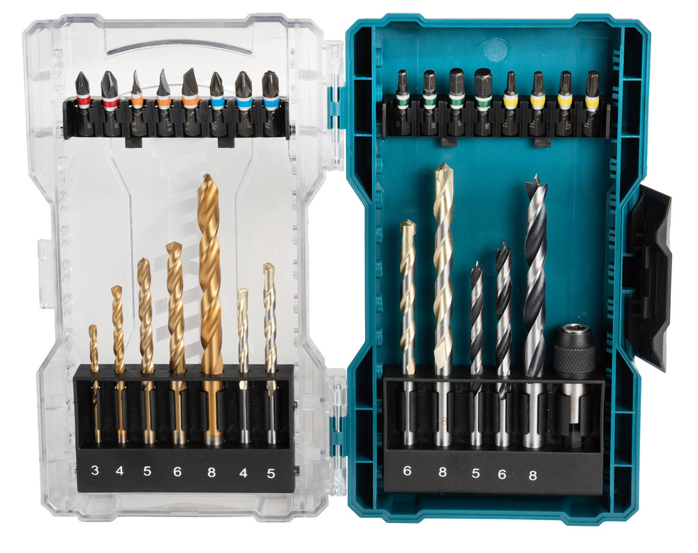Coffret 29 accessoires Makita