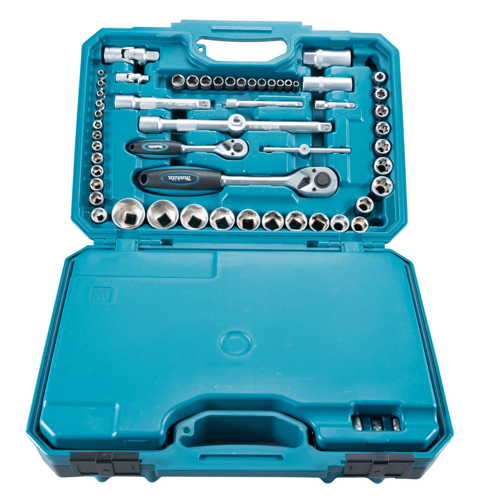 Le coffret 221 Outils Makita - Outillage - Accessoires