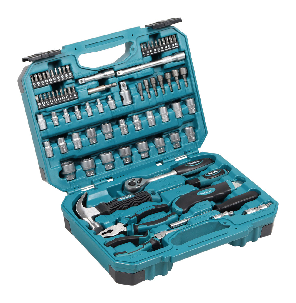 Le coffret 76 Outils Makita