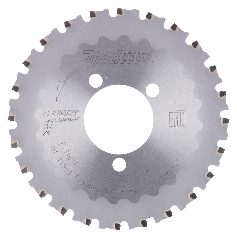 Lame EFFICUT pour DSC251 Makita