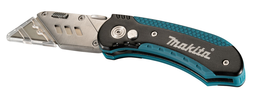 Cutter pliant, par 12 en présentoir de caisse Makita