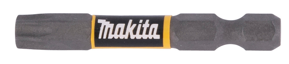 Embouts Impact Premier 50 mm TORX® (T), Hexa 1/4'' Makita