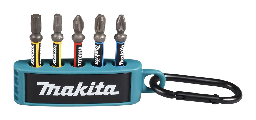 SET 5 EMBOUTS IMPACT PREMIER Makita