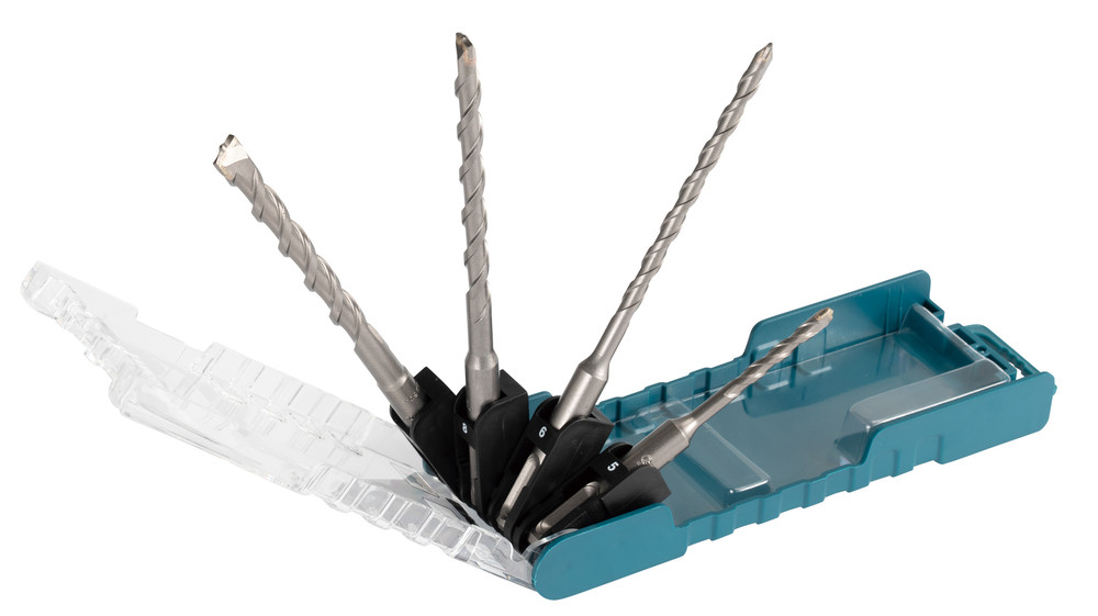MASTER CARTON 12X COFFRET 4 FO Makita