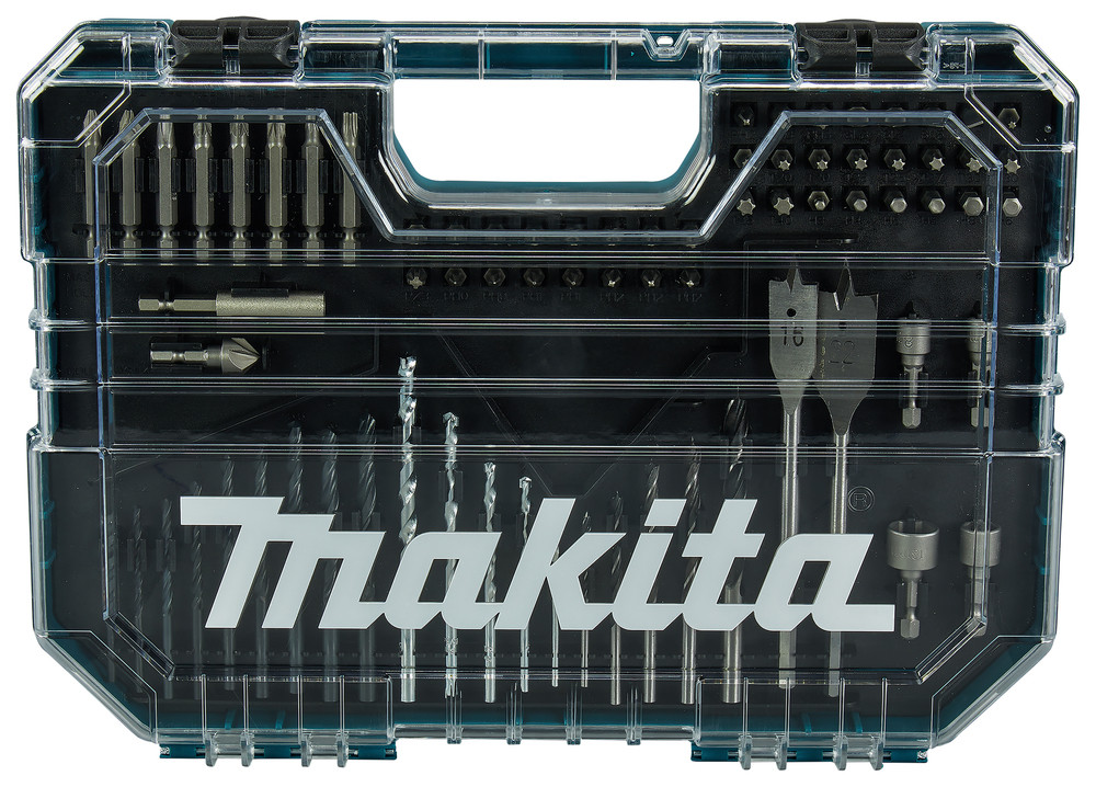 COFFRET 75 ACCESSOIRES Makita