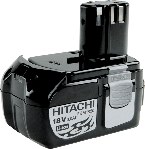 BATTERIE HITACHI  EBM 1830