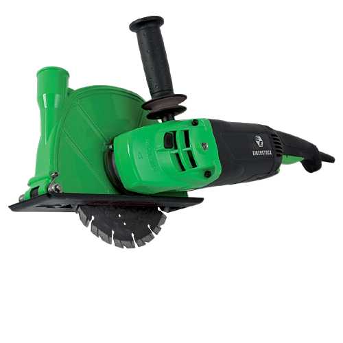 DISQUEUSE TRONCONNEUSE DIAM INDUSTRIE ETR230