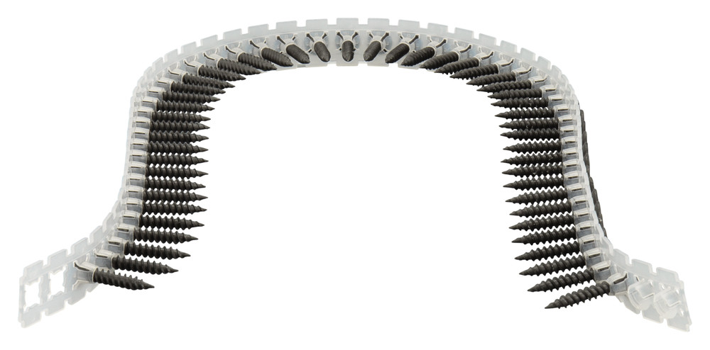 Vis en bande pour plaque de plâtre sur armature métallique (max = 0,75 mm) Makita