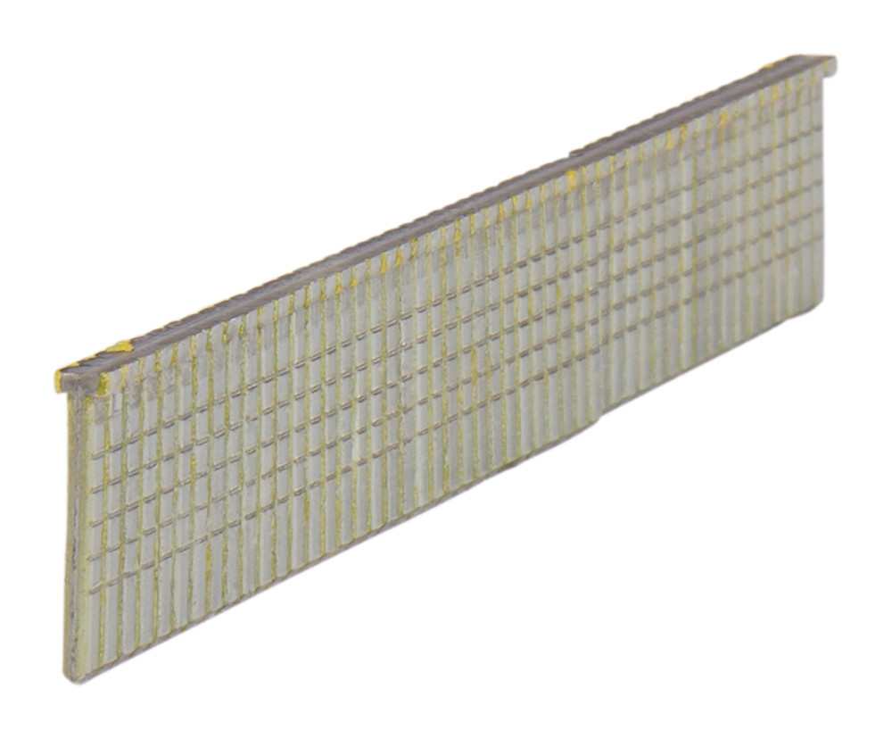 Clous brads T 16 Ga galvanisés 15mm , pour cloueurs (GF600, DBN600, SKN16, NT65A, IM65) Makita
