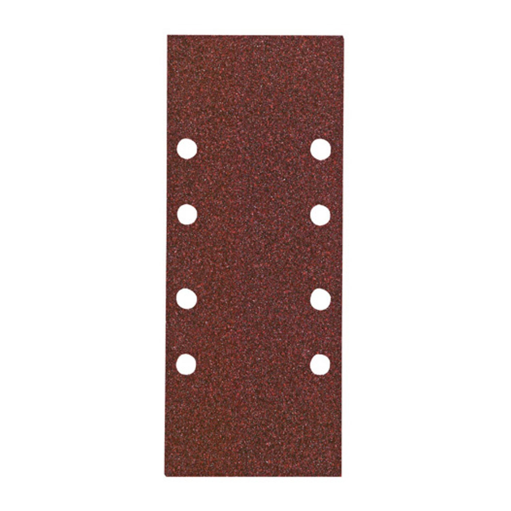 Feuilles abrasives à fixer Hikoki 93x230 mm pour ponceuse vibrante #01