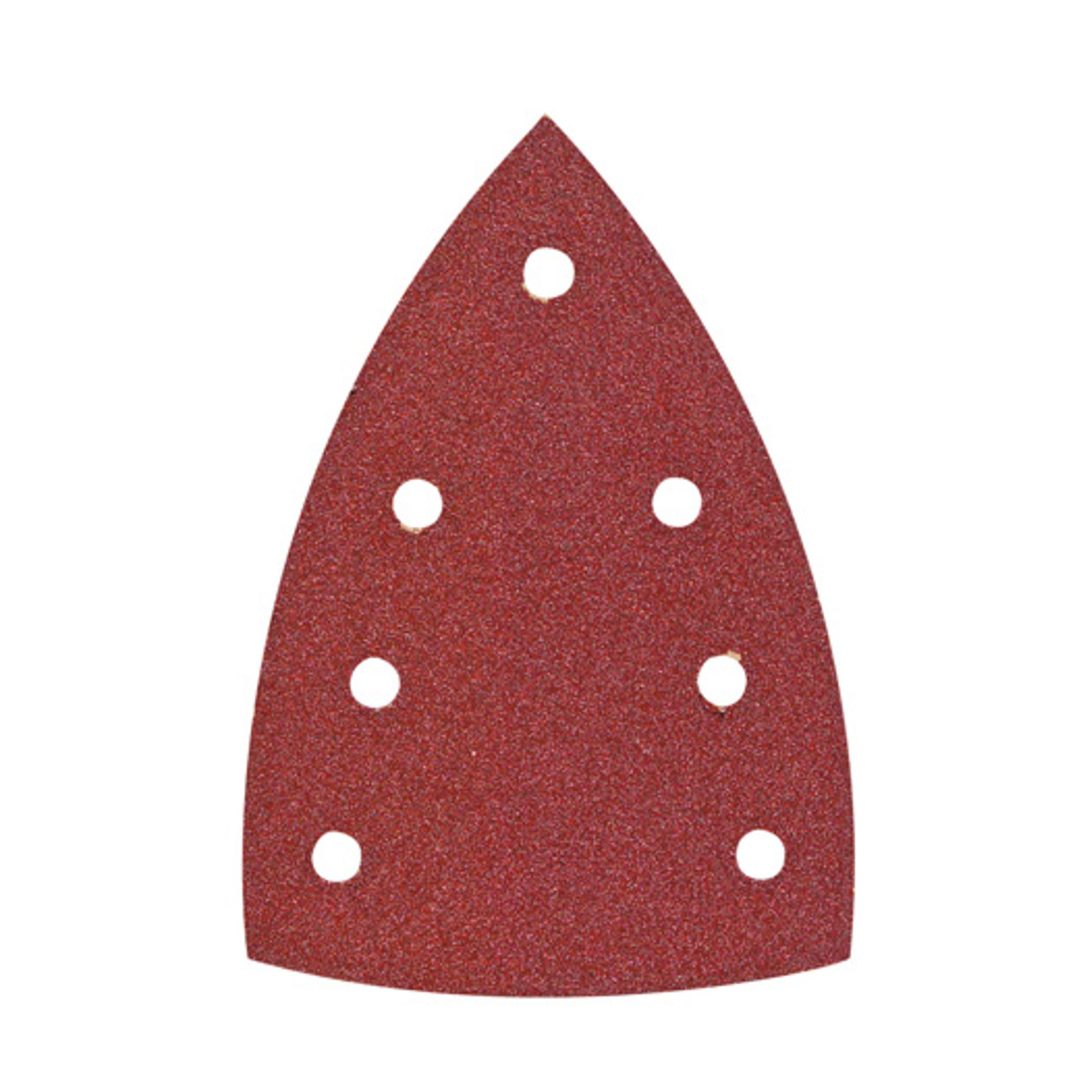 Feuilles abrasives velcro Hikoki 100x150 mm pour ponceuse delta #01