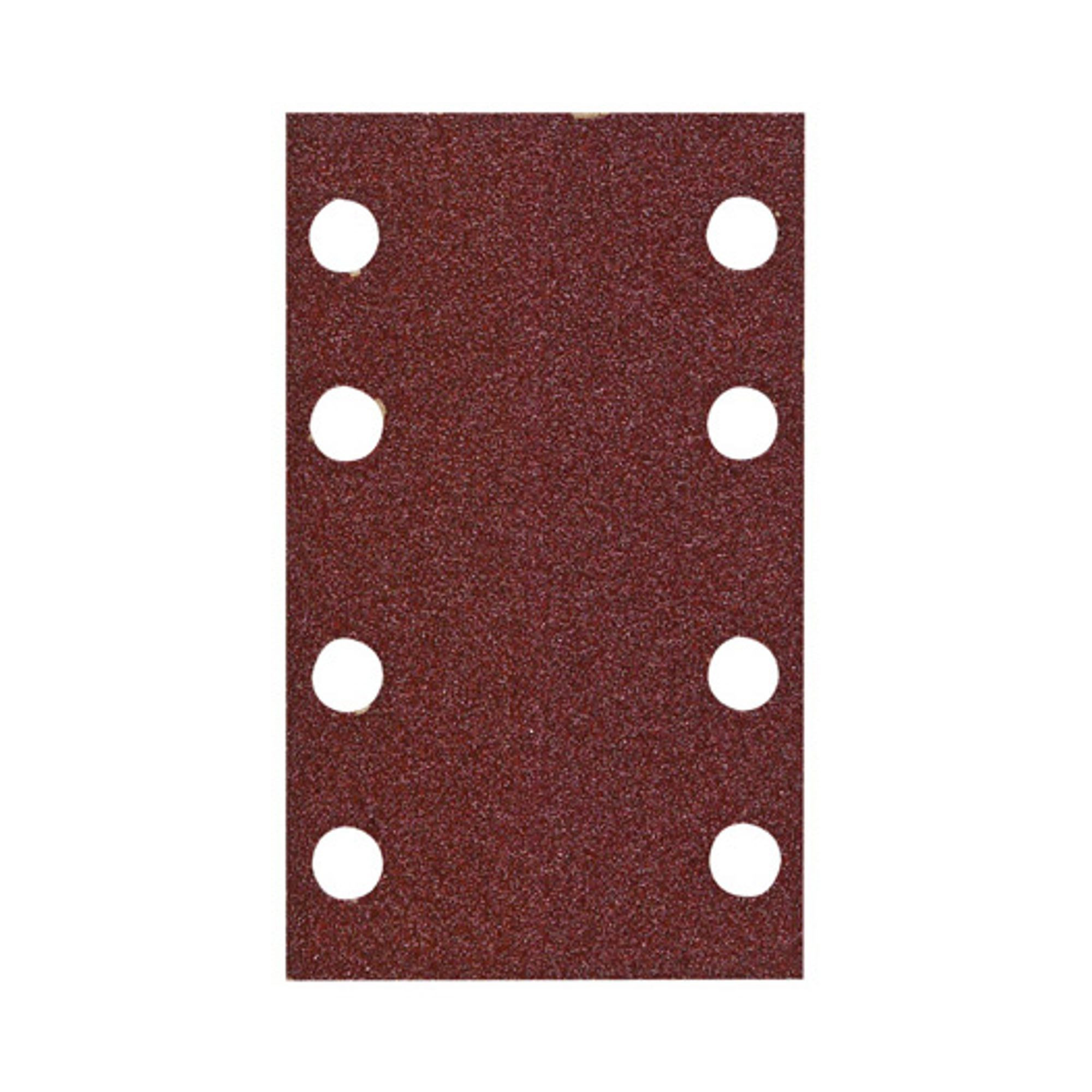 Feuilles abrasives velcro Hikoki 83x133 mm pour ponceuse vibrante #01