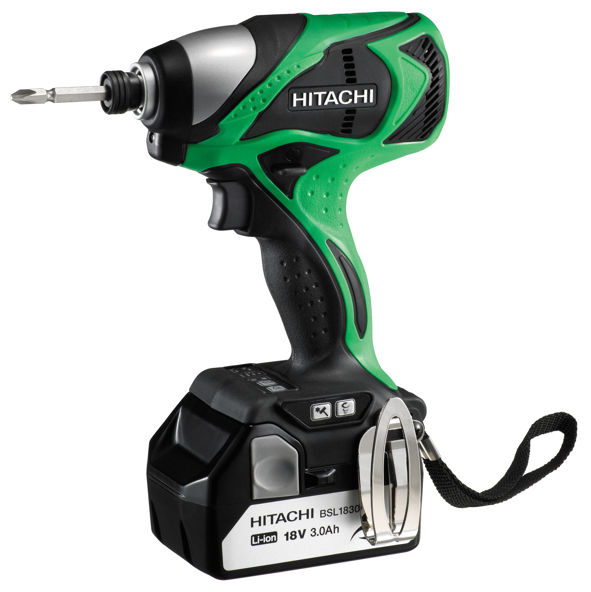 VISSEUSE A CHOC HITACHI WH 18DBDL + ACCESSOIRES OFFERTS - Machines