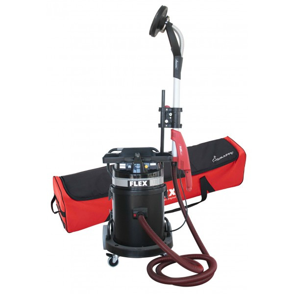 GIRAFFE FLEX GE 5R + ASPIRATEUR BF 21L