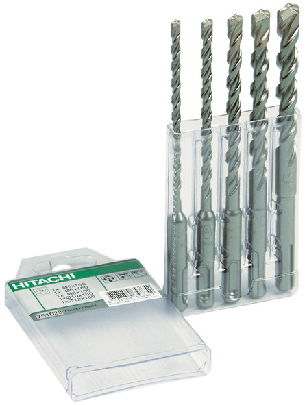 COFFRET FORETS SDS+