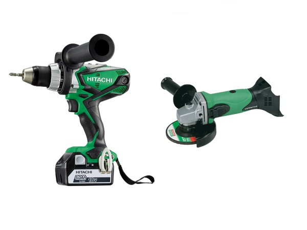 HITACHI DV18DSDL5A + G18DSLL5