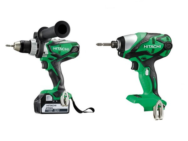 HITACHI DS18DSDL5A + WH18DSDLL4 