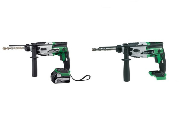 HITACHI DH18DSL5A + DH18DSLL4