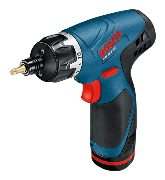 BOSCH GSR 10.8-LI