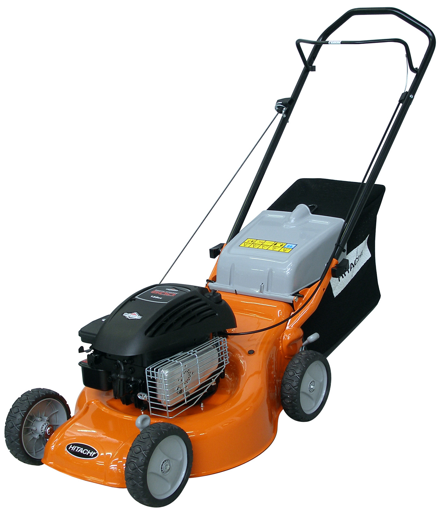 TONDEUSE HITACHI ML160E
