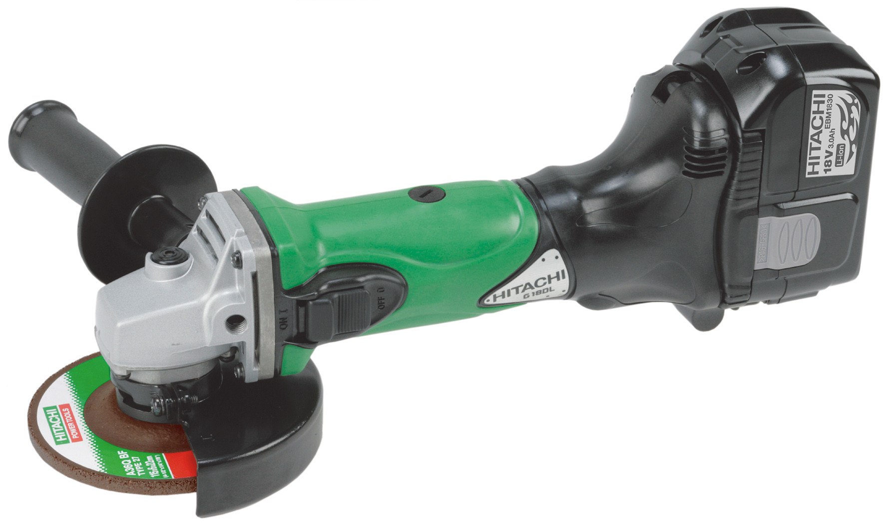 HITACHI G18DL