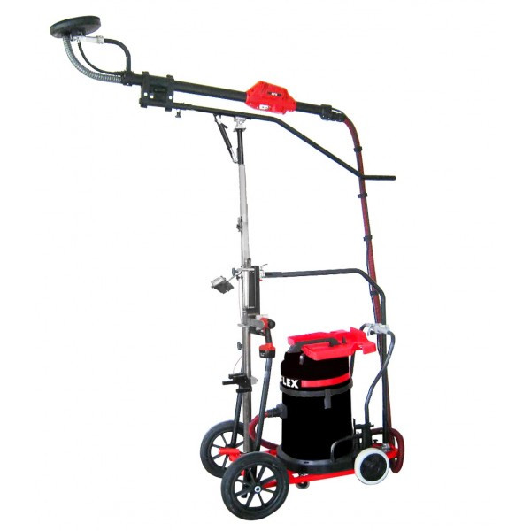 CHARIOT DE PONÇAGE FLEX GAZELLOTO MP + GIRAFE WSE 500 + BF21L