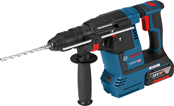 PERFORATEUR BURINEUR SANS FIL SDS-Plus BOSCH GBH 18V-26 F