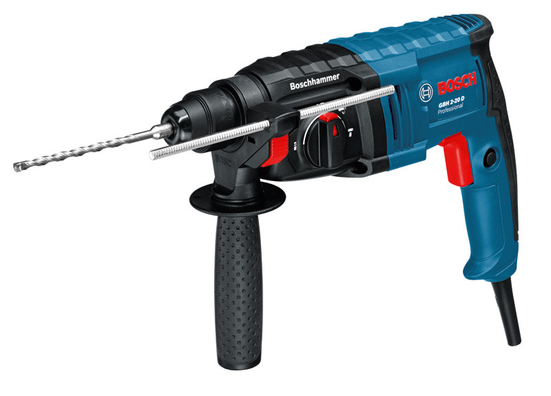 PERFORATEUR BURINEUR HITACHI BOSCH GBH 2-20D