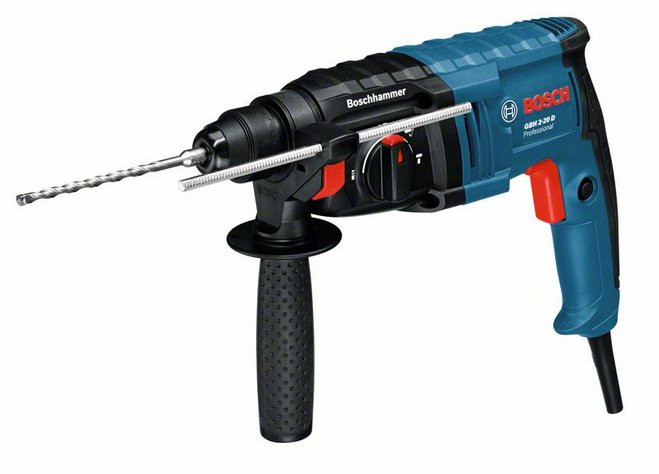 PERFORATEUR  BURINEUR BOSCH GBH 2-20 D