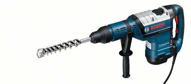 MARTEAU PERFORATEUR BOSCH GBH 8-45 DV