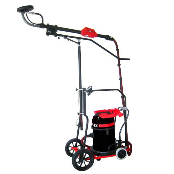 CHARIOT DE PONÇAGE FLEX GAZELLE MP + GIRAFE WSE 500 + BF21L