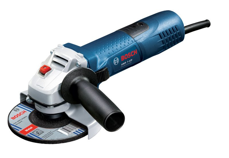 BOSCH GWS 7-125