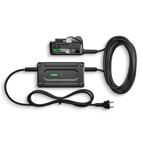 ADAPTATEUR SECTEUR / BATTERIE HIKOKI ET36AW0Z