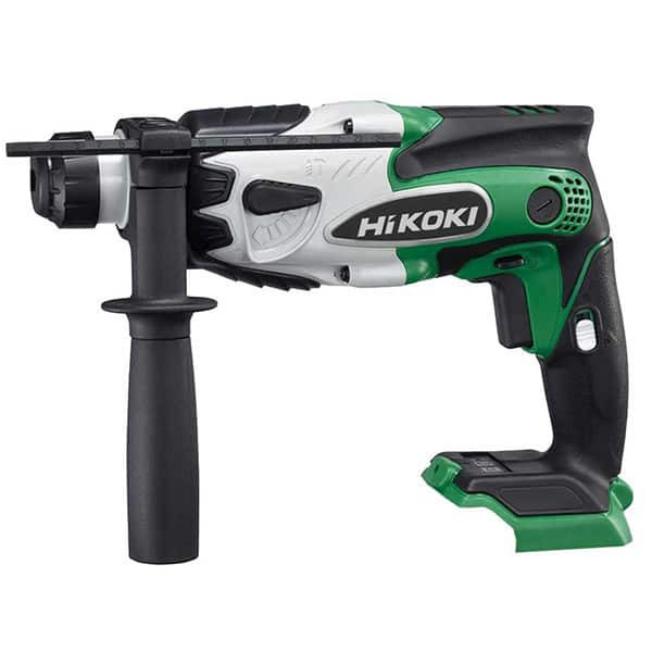 PERFORATEUR SDS-Plus HIKOKI DH18DSLWPZ + VISSEUSE DS18DDW4Z