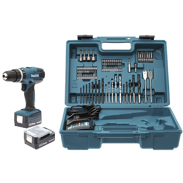 PERCEUSE A PERCUSSION MAKITA HP347DX100