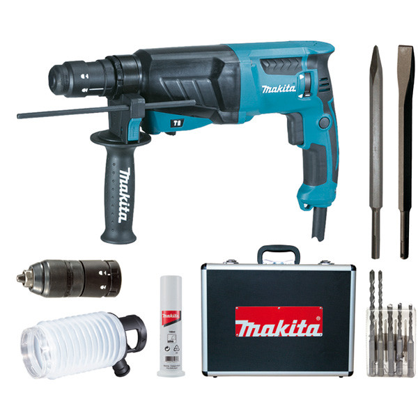 PERFORATEUR BURINEUR MAKITA HR2320TSP1 - Machines