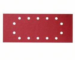 FEUILLES ABRASIVES BOSCH 115 X 280 mm 14 TROUS
