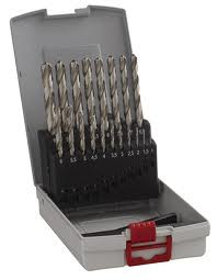 COFFRET FORETS METAL BOSCH