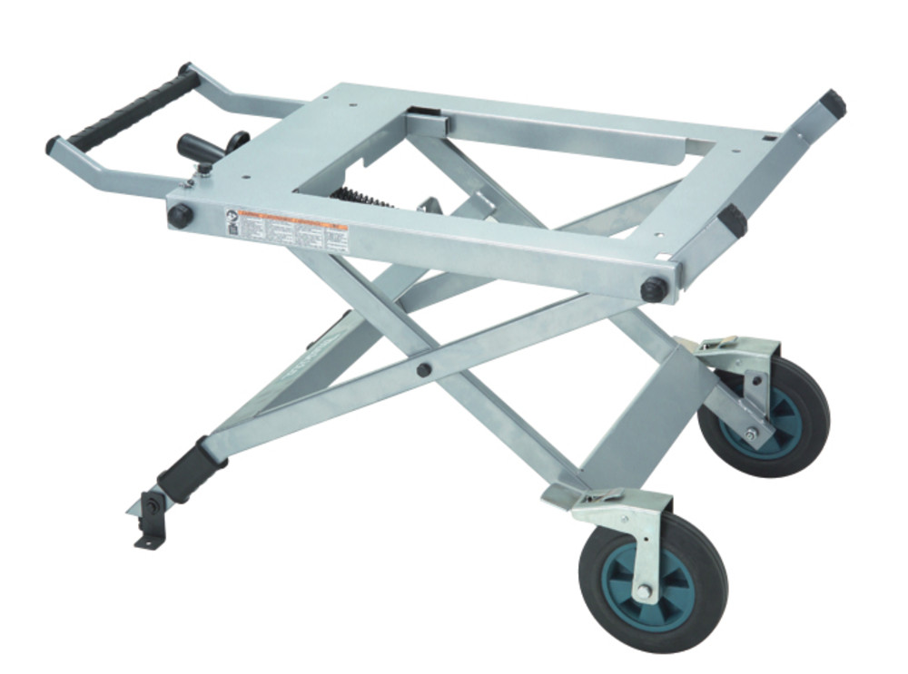 Chariot de transport pour scie sur table MLT100 Makita