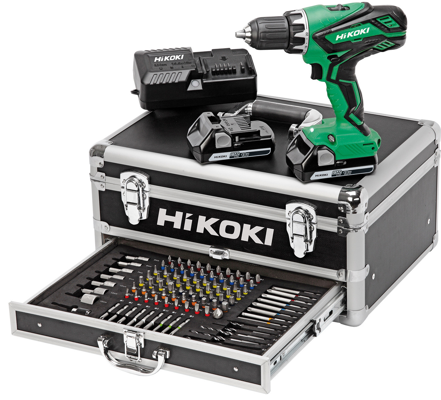 PERCEUSE VISSEUSE HIKOKI  KC18DJLFZ